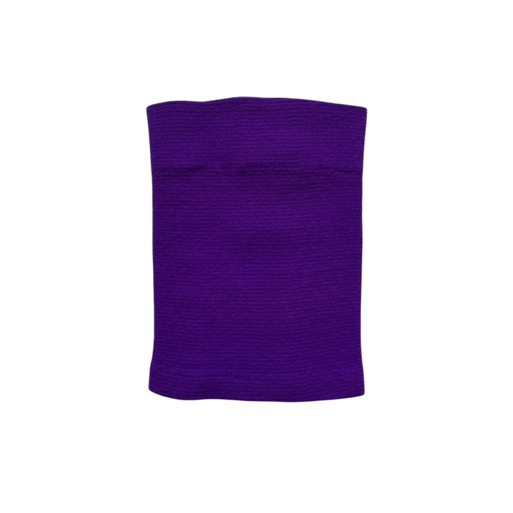 Vintage 80s Stretchy Tube Top 🍇